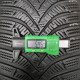 215/65R16 HANKOOK DOT3315