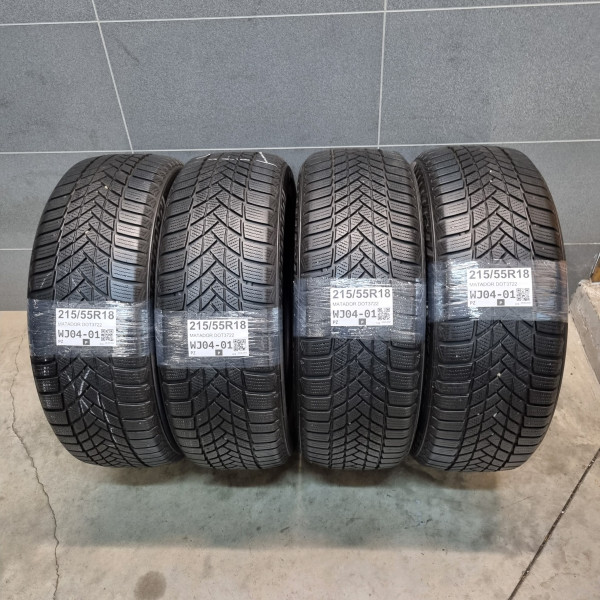 215/55R18 MATADOR DOT3722