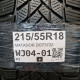 215/55R18 MATADOR DOT3722