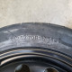 5x112 R16 3.5J ET25.5 57.1 125/70R16 HANKOOK