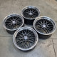 5x112 R19 9.5J-8.5J ET45-ET35 70.1 BT203CV