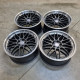 5x112 R19 9.5J-8.5J ET45-ET35 70.1 BT203CV