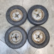 4x100 R10 4.0J? ET? 60.1 145R10 3xTRAILERMAX, 1xMARSHAL