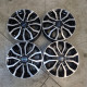 6x120 R16 6.5J ET50 74.5 Dezent KC Dark