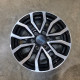 6x120 R16 6.5J ET50 74.5 Dezent KC Dark