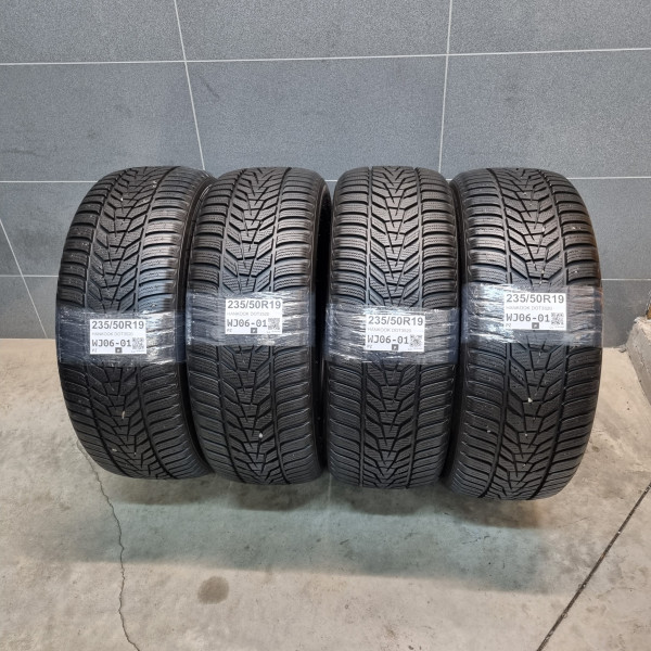 235/50R19 HANKOOK DOT3520