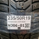 235/50R19 HANKOOK DOT3520