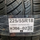 225/55R18 TOMKET DOT2323 4S