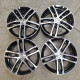 5x114.3 R16 6.5J ET42.5 67.1 DEZENT TZ Dark