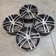 5x114.3 R16 6.5J ET42.5 67.1 DEZENT TZ Dark