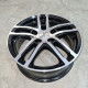 5x114.3 R16 6.5J ET42.5 67.1 DEZENT TZ Dark