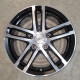 5x114.3 R16 6.5J ET42.5 67.1 DEZENT TZ Dark