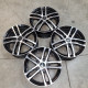 5x114.3 R16 6.5J ET42.5 67.1 DEZENT TZ Dark