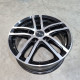 5x114.3 R16 6.5J ET42.5 67.1 DEZENT TZ Dark
