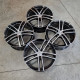 5x114.3 R17 7J ET39 60.1 Dezent TZ Dark