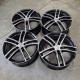 5x114.3 R17 7J ET39 60.1 Dezent TZ Dark