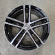 5x114.3 R17 7J ET39 60.1 Dezent TZ Dark