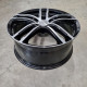 5x114.3 R17 7J ET39 60.1 Dezent TZ Dark