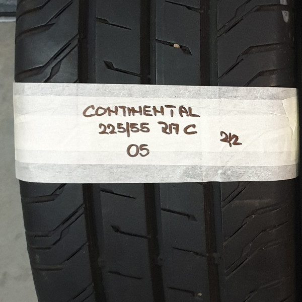225/55R17C CONTINENTAL