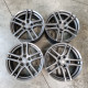 5x112 R17 8.0J ET39 66.6