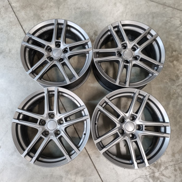 5x112 R17 8.0J ET39 66.6