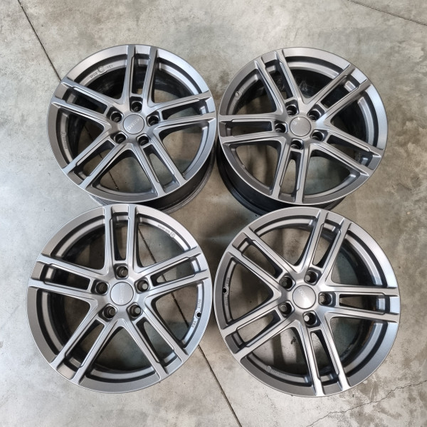5x112 R17 8.0J ET39 66.6