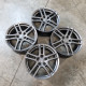 5x112 R17 8.0J ET39 66.6