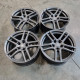 5x112 R17 8.0J ET39 66.6