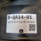 5x112 R17 8.0J ET39 66.6
