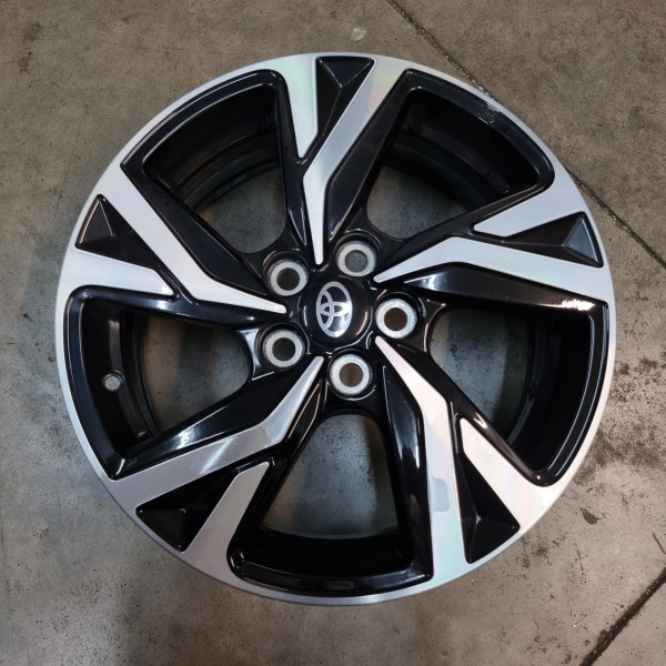 5x100 R16 6.0J ET50 54.1