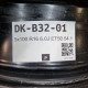 5x100 R16 6.0J ET50 54.1
