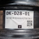 4x100 R16 6.0J ET50 54.1