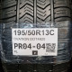 195/50R13C OVATION DOT4920
