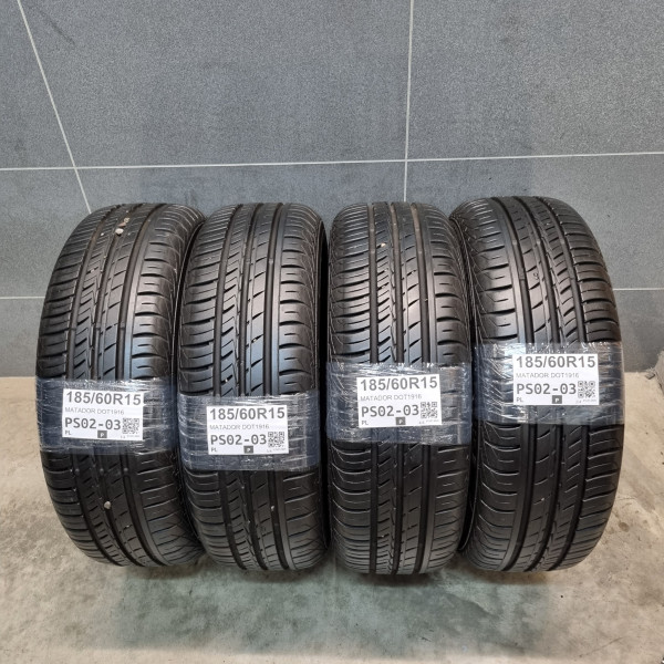 185/60R15 MATADOR DOT1916