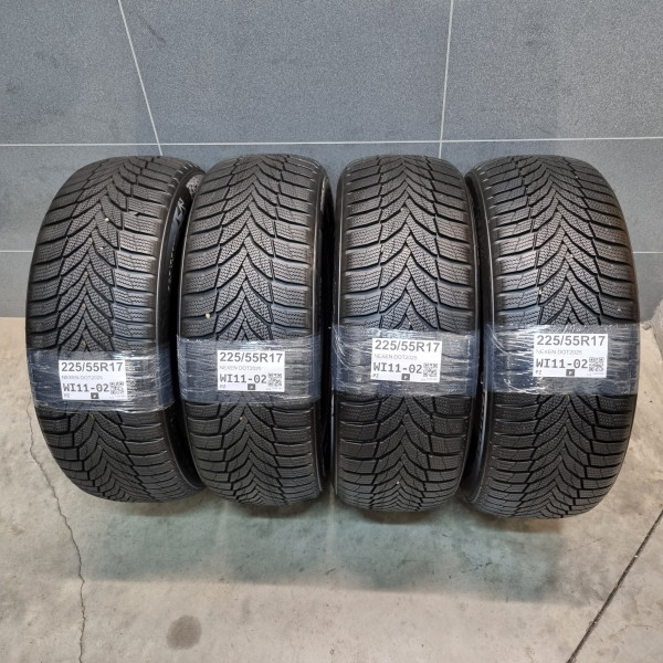 225/55R17 NEXEN DOT2025