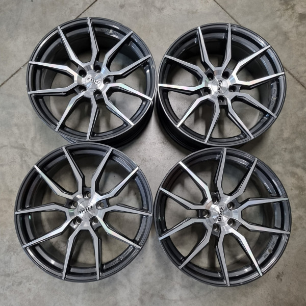 5x112 R19 8.5J ET25 70.1