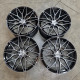 5x112 R20 10J ET35 70.1 Dotz Suzuka Dark black polished
