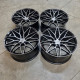 5x112 R20 10J ET35 70.1 Dotz Suzuka Dark black polished