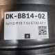 5x112 R19 7.0J ET43 57.1