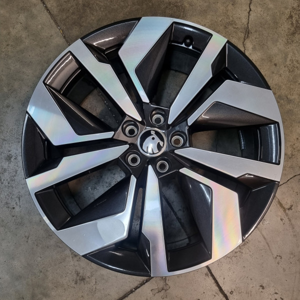 5x112 R20 8.0J ET45 57.1