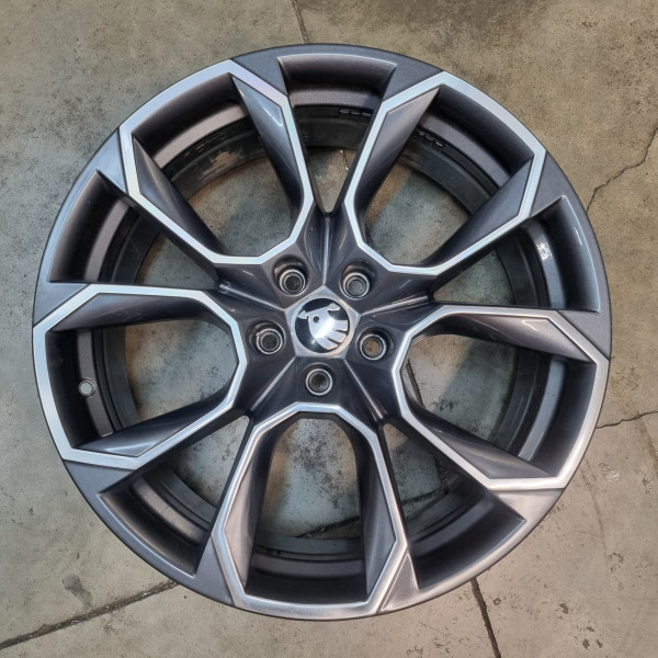 5x112 R20 8.0J ET41 57.1