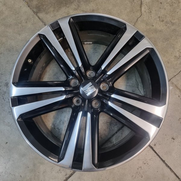 5x112 R19 8.0J ET50 57.1