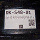 5x112 R19 8.0J ET50 57.1