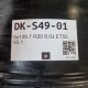 6x139.7 R20 8.0J ET55 93.1