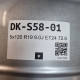 5x120 R19 9.0J ET24 72.6
