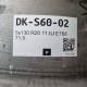 5x130 R20 11.0J ET68 71.5