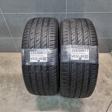 225/50R17 SEMPERIT DOT0620