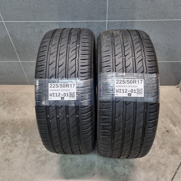 225/50R17 SEMPERIT DOT0620