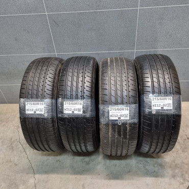 215/60R16 LASSA DOT5019