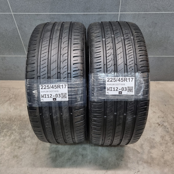 225/45R17 BARUM DOT1919